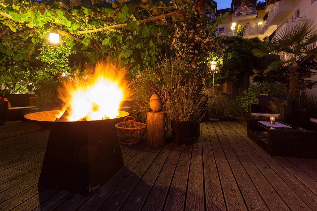 Seehotel Sparer Appiano Sulla Strada Del Vino Exterior photo