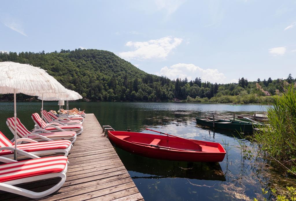 Seehotel Sparer Appiano Sulla Strada Del Vino Exterior photo