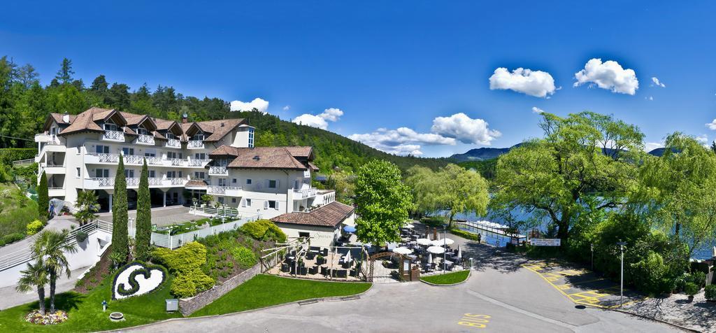 Seehotel Sparer Appiano Sulla Strada Del Vino Exterior photo