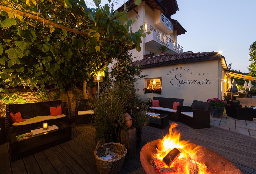 Seehotel Sparer Appiano Sulla Strada Del Vino Exterior photo