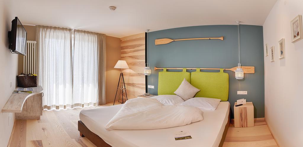 Seehotel Sparer Appiano Sulla Strada Del Vino Exterior photo