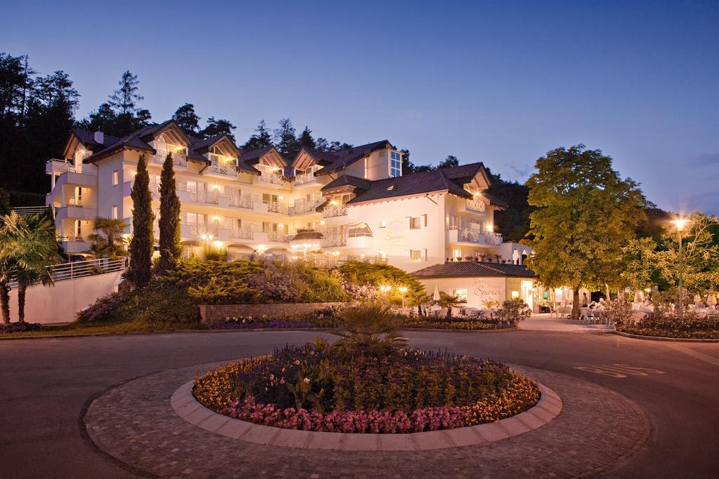 Seehotel Sparer Appiano Sulla Strada Del Vino Exterior photo