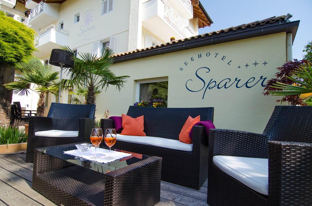 Seehotel Sparer Appiano Sulla Strada Del Vino Exterior photo